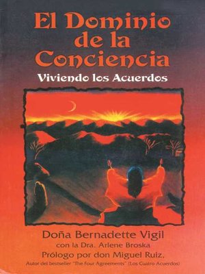 cover image of El Dominio de la Conciencia